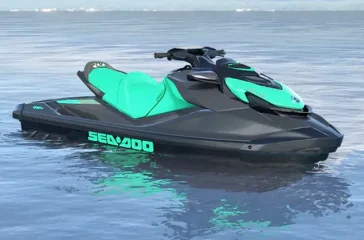 2026 Seadoo GTI 170 SE